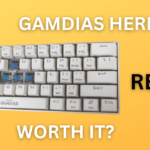 Gamdias Hermes E3 Keyboard Review: Worth buying