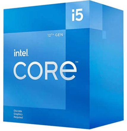 Intel i5 12400