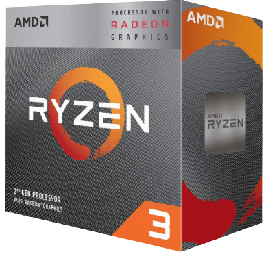 Ryzen 3 3200g - best gaming pc under 20000