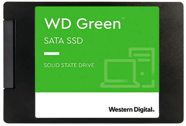 WD Green 480 GB