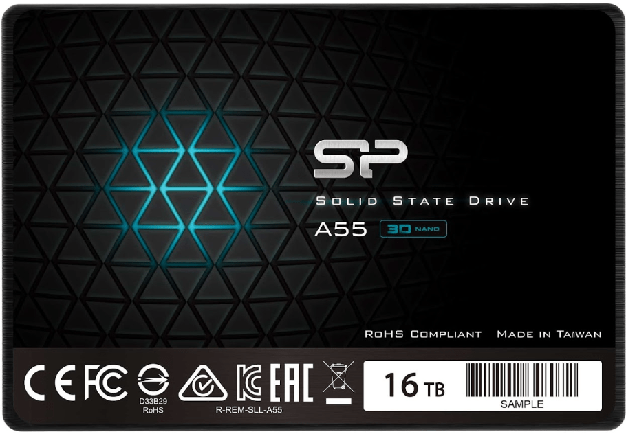 Silicon Power Solid State Drive