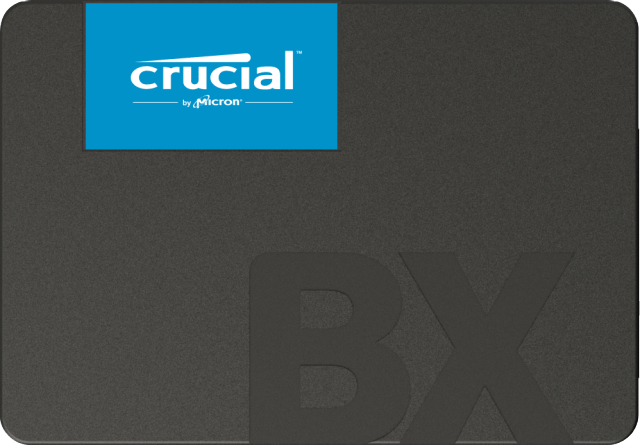 Crucial BX500 SATA SSD