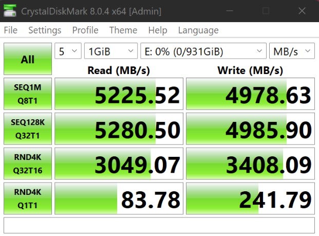 WD Black SN770